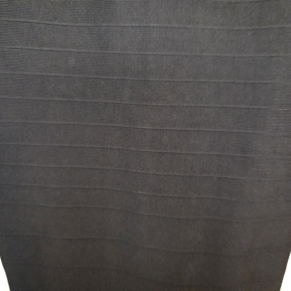 Marciano Black Strapless Dress - Picture 5 of 9